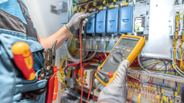 Best Affordable Electrician  in Havelock, NC